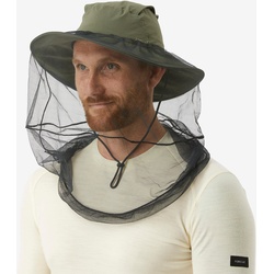 Hut mit Mückenschutz Herren - Tropic900 khaki, EINHEITSFARBE, 56-59 CM