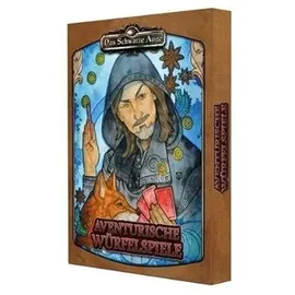 Das Schwarze Auge US25561 - Aventurische Würfelspiele