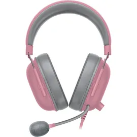 Razer Blackshark V2 X PlayStation Quartz/ Rosé, Gaming Headset, Analog 3.5 mm Klinke
