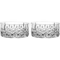 Nachtmann Snackschalen Kristallglas 0,6 l 2 St.