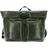 LEONHARD HEYDEN Porto Messenger Leder 38 cm grün