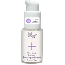 i+m Clean Beauty Rosehip Feuchtigkeitscreme