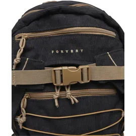 Forvert Cord Louis 20 l schwarz/braun