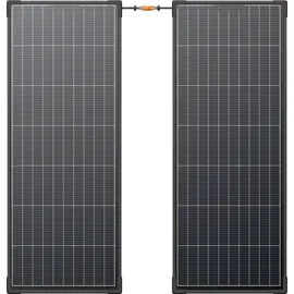 EcoFlow RVMAX starr monokristallin 130 W