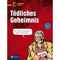 Circon Verlag GmbH Tödliches Geheimnis A1 von Andrea Ruhlig