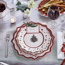Villeroy & Boch Toy's Delight Tafelservice 12-tlg. weiß