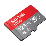 + SD-Adapter UHS-I U1 A1 120 MB/s 128 GB