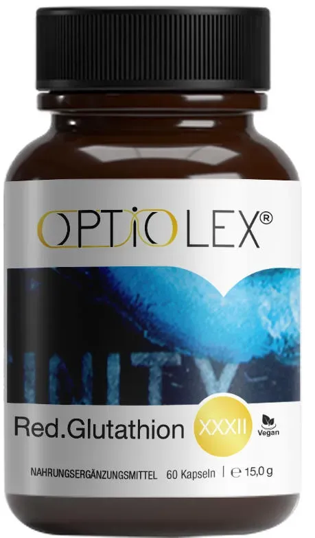 Optiolex Reduziertes Glutathion (60 Kps.)