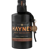 Haynes 8 Jahre gereifter Rum 40% vol 0,5 l