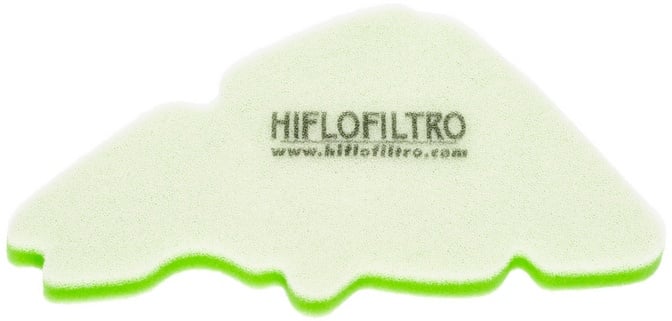 Hiflofiltro Zweistufiger Luftfilter - HFA5204DS Piaggio Liberty 125/200