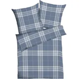 KAEPPEL Bettwäsche Pure 135x200 cm + 80x80 cm)