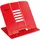 Herma Leseständer Metall 198 x 157 x 190 mm Rot