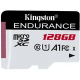 Kingston microSDXC Endurance 128GB Class 10 UHS-I A1