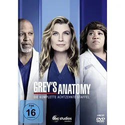 Grey's Anatomy - Staffel 18