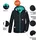 KILLTEC Regenjacke KOS 138 GRLS JCKT Blau 128