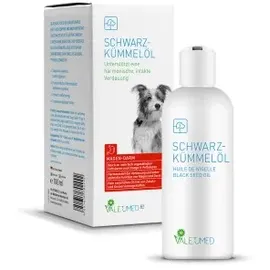 Valetumed Schwarzkümmelöl 100 ml