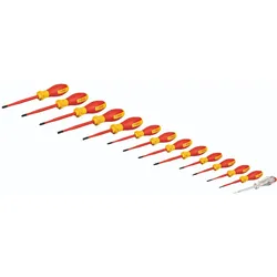 Bosch VDE Schraubendreher-Set 14-teilig gem. - 1600A02NF9