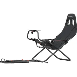 PLAYSEAT Challenge ActiFit schwarz