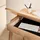 Hammel Furniture Schreibtisch Findahl Eiche massiv / Beige