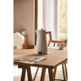 Alessi Plisse 7 l Weiß