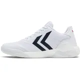 hummel Herren Handballschuhe ALGIZ Iii WHITE, 44