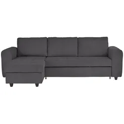 Ecksofa River Anthrazit