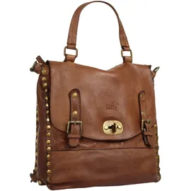 forty forty° Cityrucksack braun