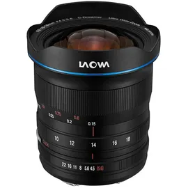 Laowa 10-18mm F4,5-5,6 Sony E