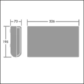 Thorn Notlicht-Piktogrammset VOYAGER SI #96236785