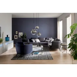 Schöner Wohnen Vliestapete 53 cm 10 m Blau 32741