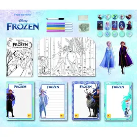 Lisciani Frozen Mal- und Zeichenschule 1 St. mehrfarbig