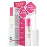 Wimpernwachstumsserum - Wimpern und Augenbrauenwachstumsserum für längere dickere vollere Wimpern - Natürliches Wimpernserum für Wachstum, Dicke 3 ml