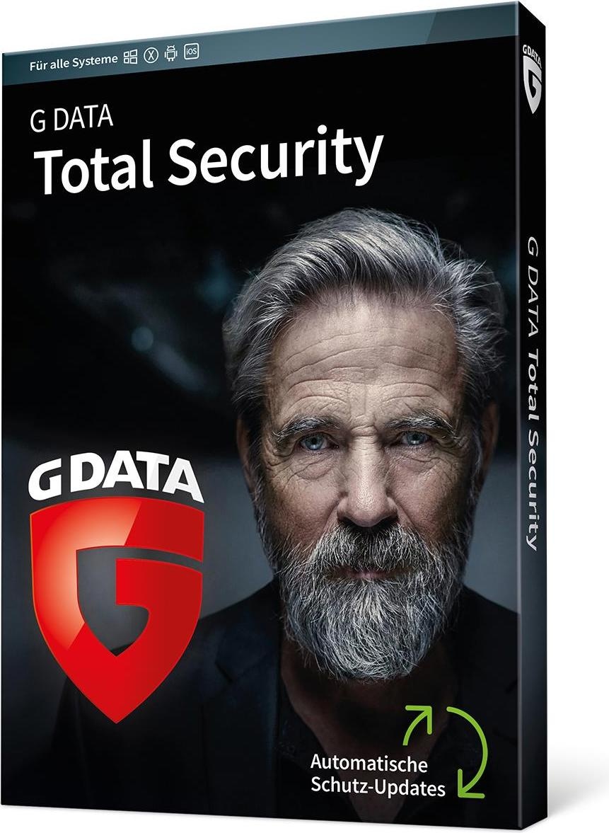 g data total security 3 pc