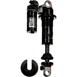 RockShox Super Deluxe Coil Ultimate RC2T Stoßdämpfer 45 mm 190 mm Schwarz