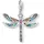Thomas Sabo Libelle Silber 1757-964-7