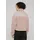 URBAN CLASSICS Damen Sherpa-Mix Jacke duskrose, S