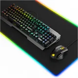 Titanwolf Mechanische Tastatur DE
