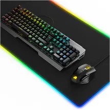 Titanwolf Mechanische Tastatur DE