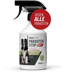 REAVET Parasiten Spray AKUT 500ml