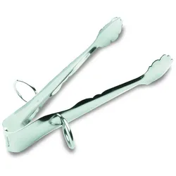 Gebäckzange mit Ringen von Lacor