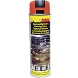 Dupli Color DUPLI-COLOR Markierungsspray neonorange, 500ml