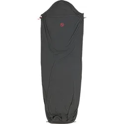 Big Agnes Sleeping Bag Liner - Wool gray