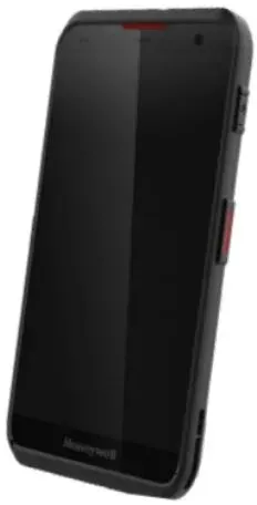 Honeywell EDA52 Handheld Mobile Computer 14 cm (5.5