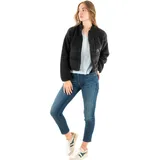 The North Face Extreme Pile 2 FZ W - Fleecejacke - Damen - Black - L