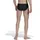 adidas Classic 3-Streifen Badehose Schwarz/Weiß S