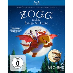 Zogg Und Die Retter Der Lüfte (Blu-ray)