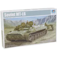 Trumpeter 05578 - Soviet MT-LB 1:35