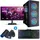One Gaming Gaming-PC IN696 Intel Core i5 14600K 4,6 GHz 16 GB RAM 512 GB SSD GeForce RTX 5070 Win 11