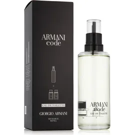 Giorgio Armani Code Men Eau de Toilette Refill 150 ml