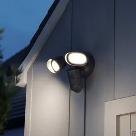 Ring Floodlight Cam Wired Pro (2. Gen) Weiß